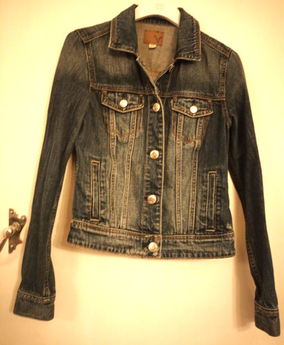 American eagle mid blue - eagle, cotton