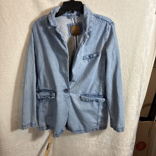 American eagle denim - american, jacket
