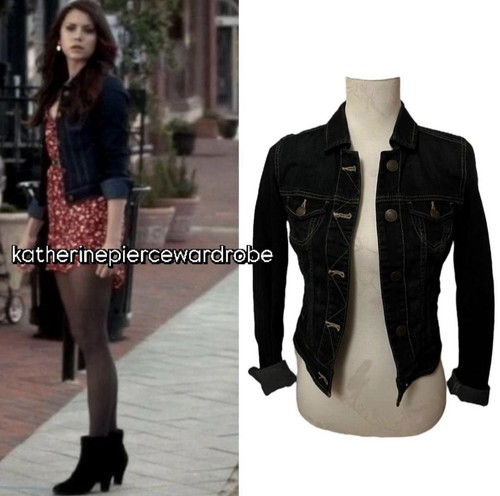American eagle denim jacket - eagle,