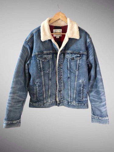 American eagle denim - american, jacket