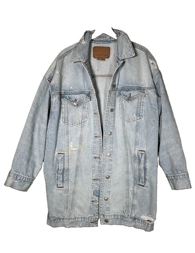 American eagle denim - denim, jacket