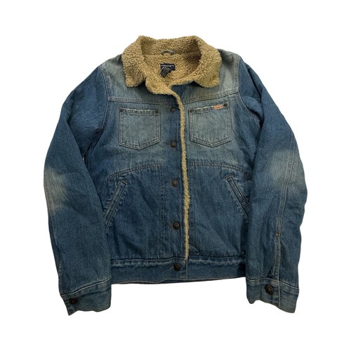 American eagle denim jacket - eagle,