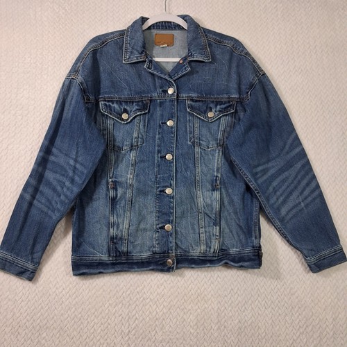 American eagle denim - denim, jacket
