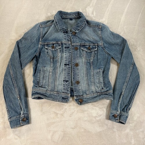 American eagle women blue - american,