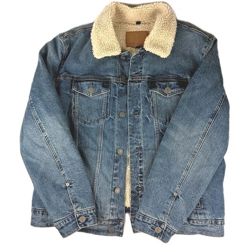 American eagle denim - denim, jacket