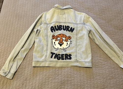 Auburn tigers denim - auburn,