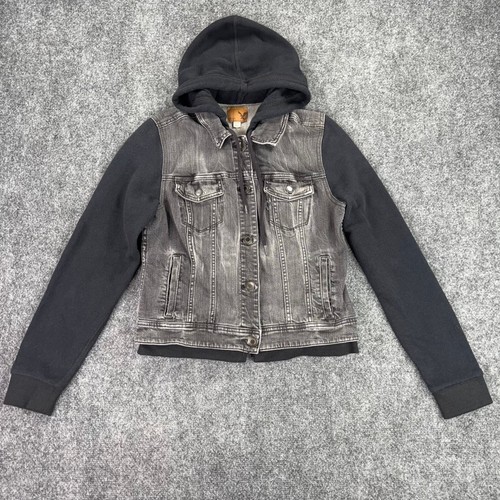 American eagle gray denim - eagle,