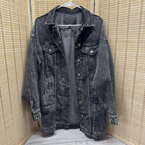 American eagle denim - denim, jacket