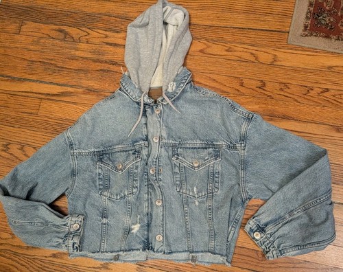 American eagle large denim - american,