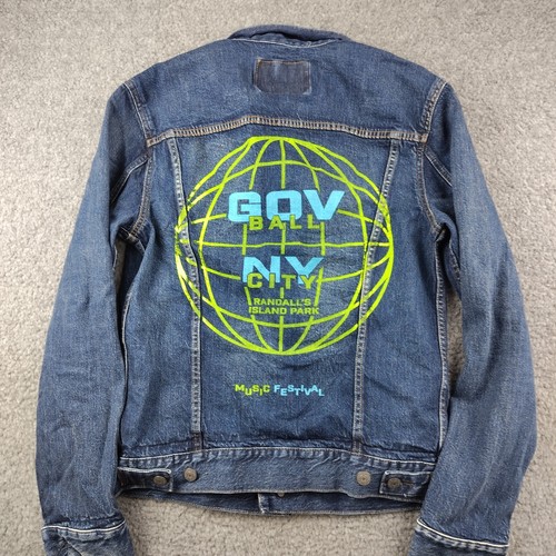 American eagle denim - denim, jacket