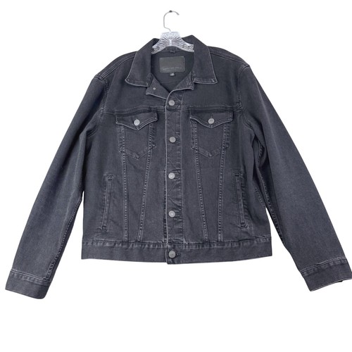 American eagle black denim - american,