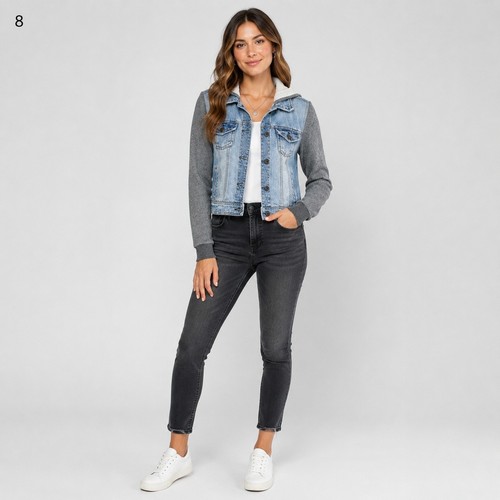 American eagle denim jacket - american,