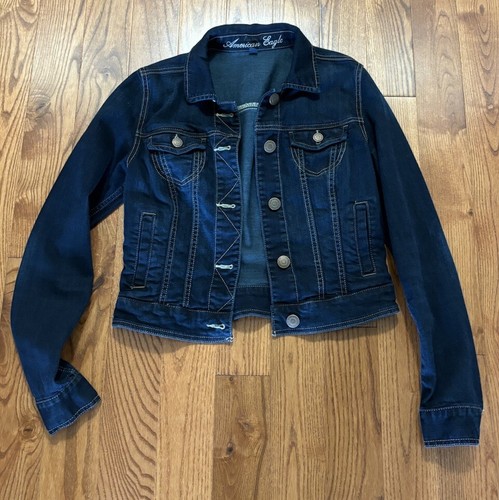 American eagle dark - dark, jean