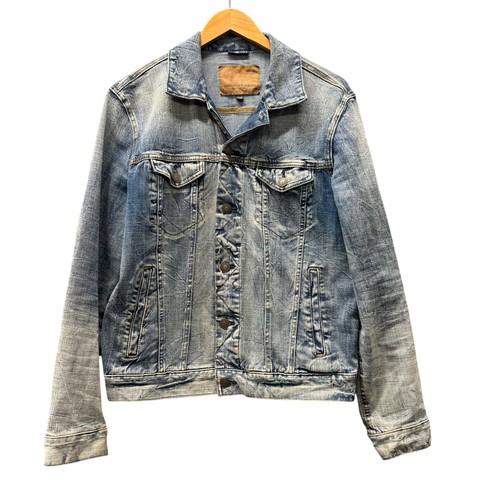 American eagle denim jacket - eagle,