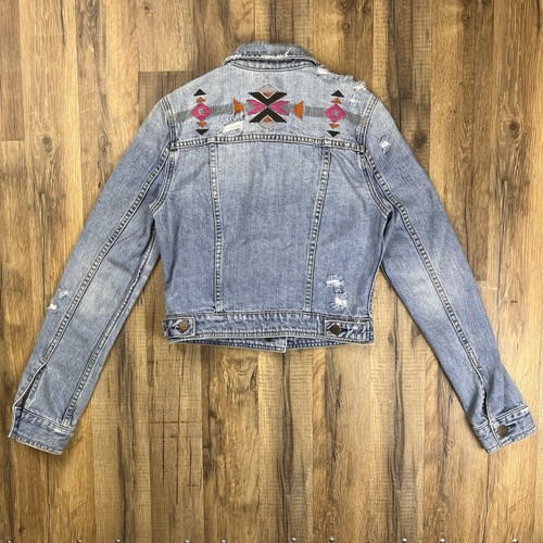 American eagle denim - american, trucker