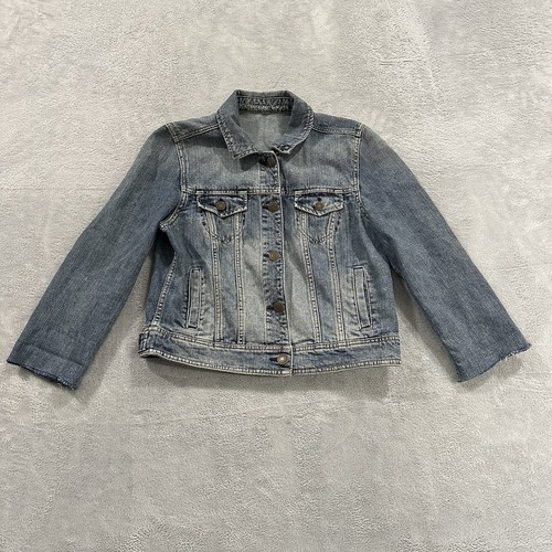American eagle button - button, denim