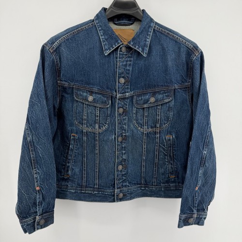 American eagle denim jacket - american,