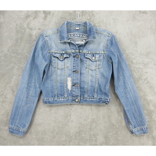 American eagle jean - jean, jacket