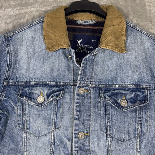 American eagle light wash - eagle,