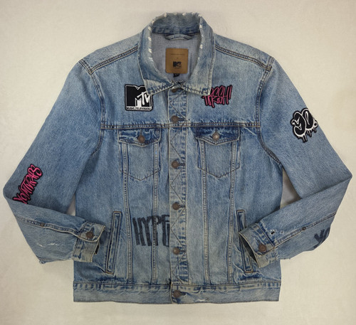 American eagle mtv - yo!,