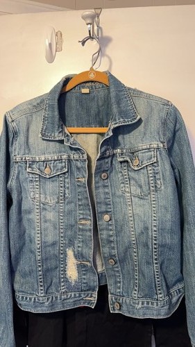 American eagle denim jacket - denim,