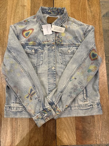 American eagle pride denim - eagle,