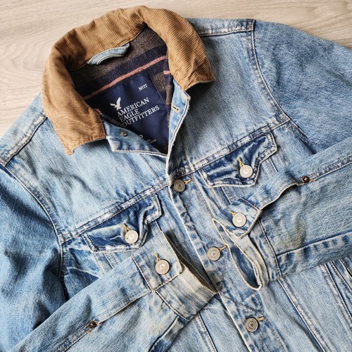 Vtg american eagle - eagle, jacket
