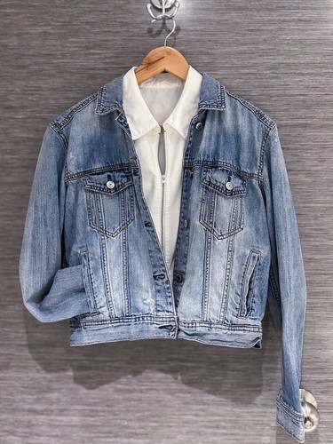 American eagle cropped denim - eagle,