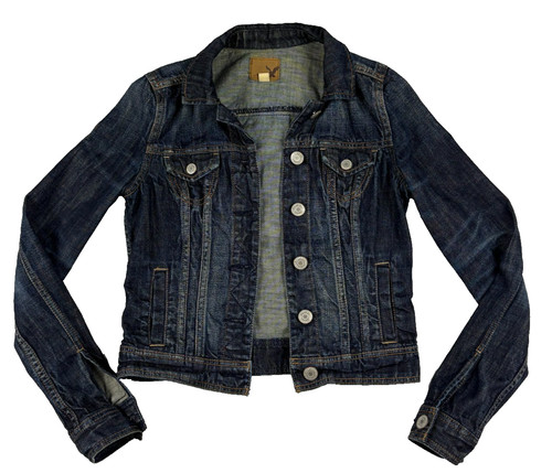 American eagle dark wash - american,