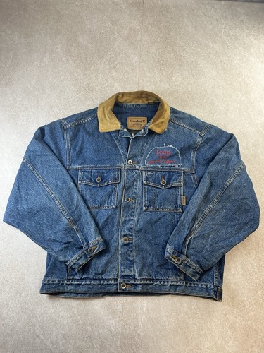 Vtg 90s timberland weathergear - 90s,
