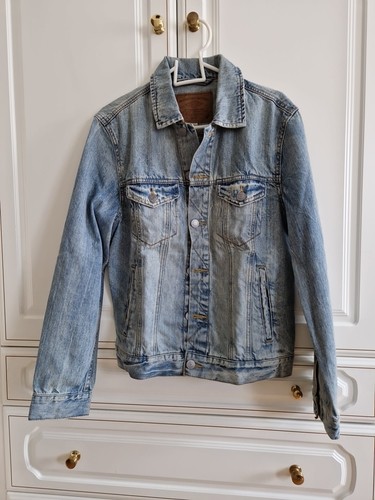American eagle denim jacket - denim,