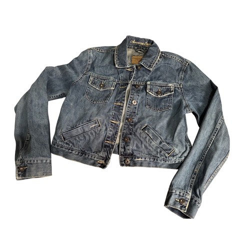 American eagle denim - eagle, jacket