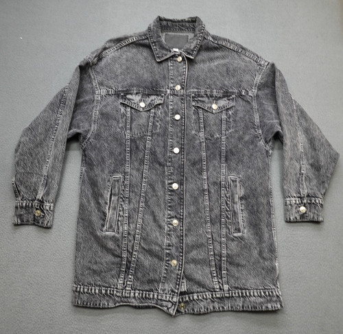 American eagle denim jacket - eagle,