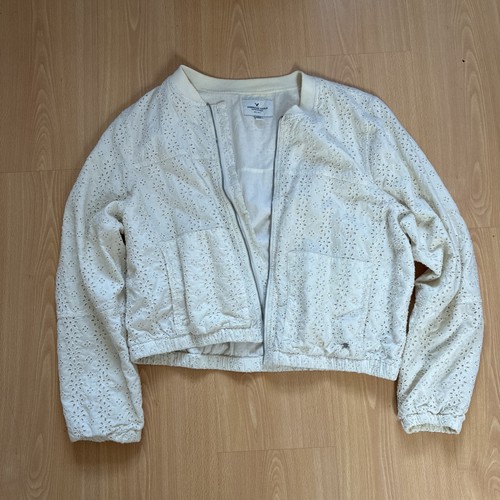 American eagle summer jacket - eagle,