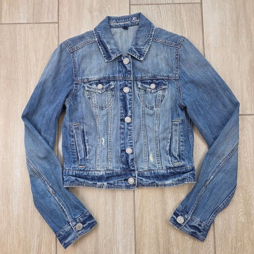 American eagle y2k denim - eagle,