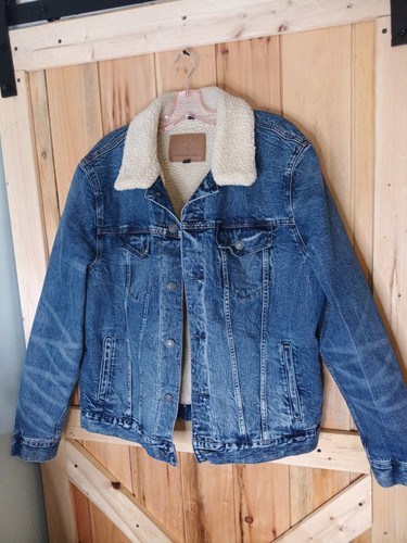 American eagle sherpa lined - sherpa,