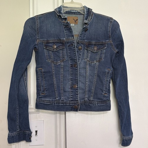 American eagle denim jean - denim,