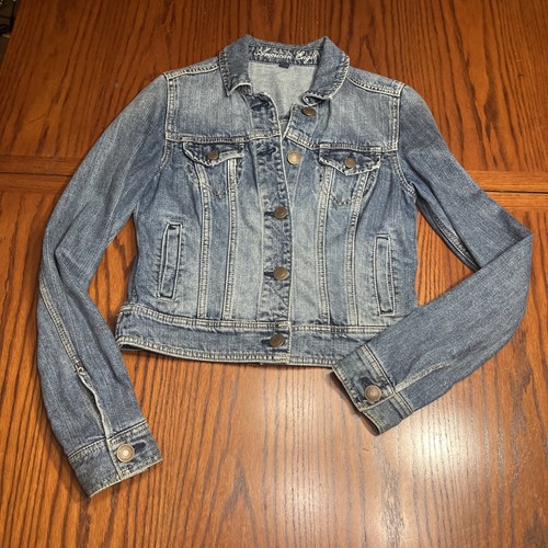 American eagle womens - american, light