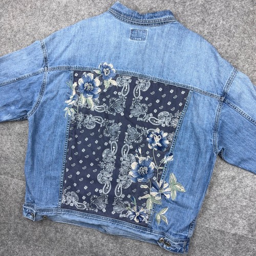 American eagle denim jacket - eagle,